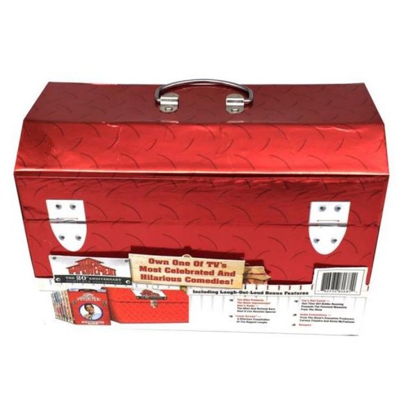 Home Improvement: The 20th Anniversary Complete Series Collection. - Picture 2 of 3